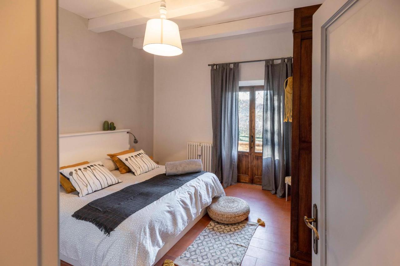 Le Stanze Del Ciondolo Apartment Montepulciano Exterior photo