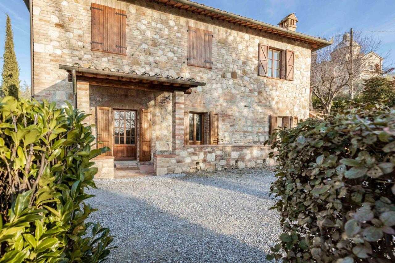 Le Stanze Del Ciondolo Apartment Montepulciano Exterior photo
